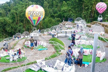 Hasil gambar untuk Wisata Semarang Ayana Gedong Songo