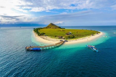 Pulau Kenawa; Hidden Treasure di Liburan ke Alam Kali Ini - Blog ...