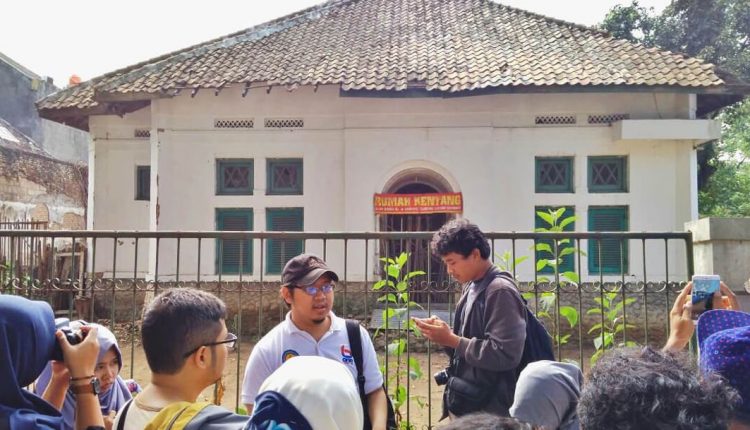 Lembang villa angker Villa Tjokro