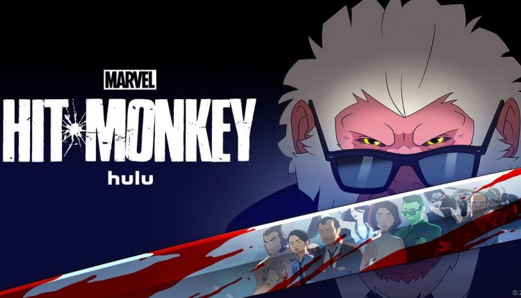 Seri Hit-Monkey Ditampilkan November 2021