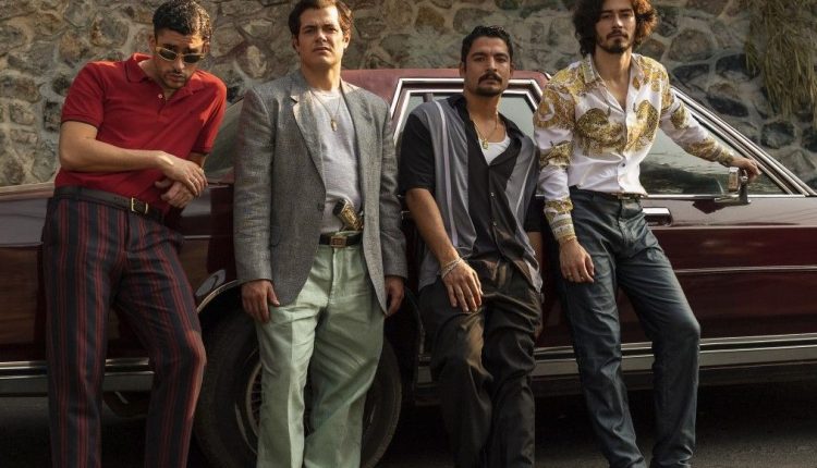 Narcos: Mexico 3 Feature Series November 2021