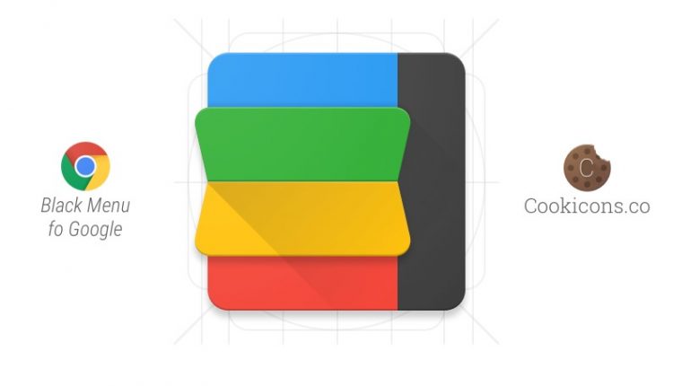 Menu Hitam untuk Ekstensi Chrome yang Direkomendasikan Google