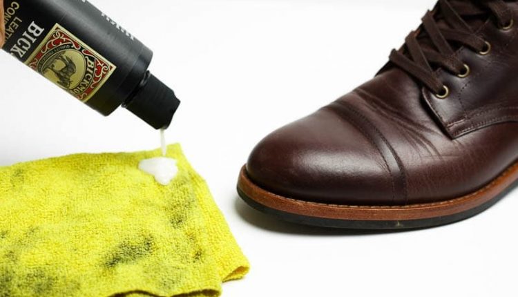 Sabun Sepatu, Tips Merawat Sepatu